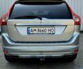 Серый Вольво ХС60, объемом двигателя 2.4 л и пробегом 230 тыс. км за 21700 $, фото 5 на Automoto.ua