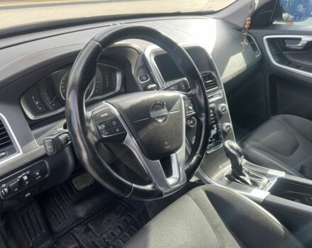 Серый Вольво ХС60, объемом двигателя 2.4 л и пробегом 306 тыс. км за 15300 $, фото 14 на Automoto.ua