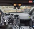 Серый Вольво ХС60, объемом двигателя 2.4 л и пробегом 275 тыс. км за 23000 $, фото 33 на Automoto.ua