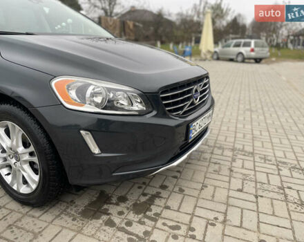 Сірий Вольво ХС60, об'ємом двигуна 1.97 л та пробігом 155 тис. км за 15899 $, фото 3 на Automoto.ua