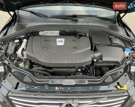 Серый Вольво ХС60, объемом двигателя 2.4 л и пробегом 215 тыс. км за 19900 $, фото 51 на Automoto.ua