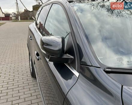 Серый Вольво ХС60, объемом двигателя 2.4 л и пробегом 215 тыс. км за 19900 $, фото 49 на Automoto.ua