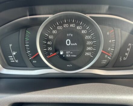 Серый Вольво ХС60, объемом двигателя 2.4 л и пробегом 306 тыс. км за 15300 $, фото 20 на Automoto.ua