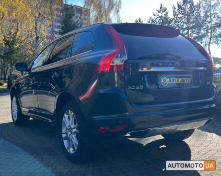 Сірий Вольво ХС60, об'ємом двигуна 2 л та пробігом 156 тис. км за 16900 $, фото 4 на Automoto.ua