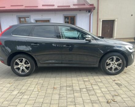 Серый Вольво ХС60, объемом двигателя 2.4 л и пробегом 306 тыс. км за 15300 $, фото 7 на Automoto.ua