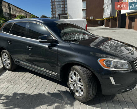 Сірий Вольво ХС60, об'ємом двигуна 1.97 л та пробігом 185 тис. км за 15600 $, фото 5 на Automoto.ua