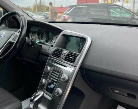 Серый Вольво ХС60, объемом двигателя 2.5 л и пробегом 258 тыс. км за 15999 $, фото 17 на Automoto.ua