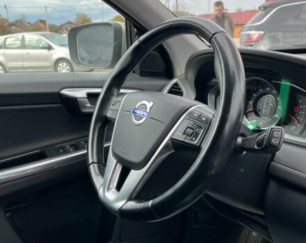 Серый Вольво ХС60, объемом двигателя 2.5 л и пробегом 258 тыс. км за 15999 $, фото 16 на Automoto.ua