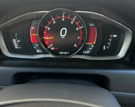 Сірий Вольво ХС60, об'ємом двигуна 1.97 л та пробігом 185 тис. км за 15600 $, фото 31 на Automoto.ua