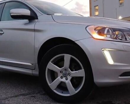 Сірий Вольво ХС60, об'ємом двигуна 2 л та пробігом 244 тис. км за 14200 $, фото 1 на Automoto.ua