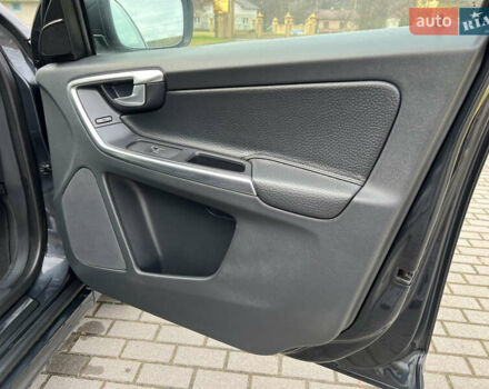 Серый Вольво ХС60, объемом двигателя 2.4 л и пробегом 215 тыс. км за 19900 $, фото 34 на Automoto.ua