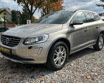 Серый Вольво ХС60, объемом двигателя 2.5 л и пробегом 258 тыс. км за 15999 $, фото 3 на Automoto.ua