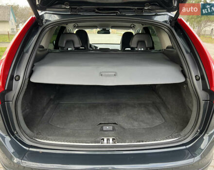 Серый Вольво ХС60, объемом двигателя 2.4 л и пробегом 215 тыс. км за 19900 $, фото 44 на Automoto.ua