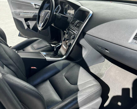 Сірий Вольво ХС60, об'ємом двигуна 1.97 л та пробігом 185 тис. км за 15600 $, фото 21 на Automoto.ua