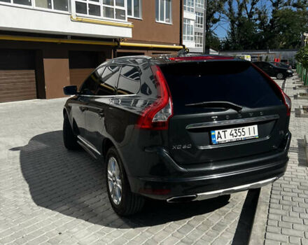 Сірий Вольво ХС60, об'ємом двигуна 1.97 л та пробігом 185 тис. км за 15600 $, фото 7 на Automoto.ua