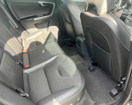 Серый Вольво ХС60, объемом двигателя 2.4 л и пробегом 306 тыс. км за 15300 $, фото 19 на Automoto.ua