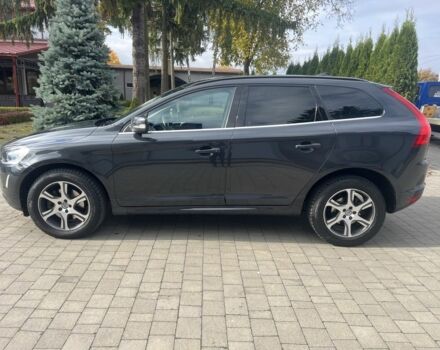 Серый Вольво ХС60, объемом двигателя 2.4 л и пробегом 306 тыс. км за 15300 $, фото 2 на Automoto.ua