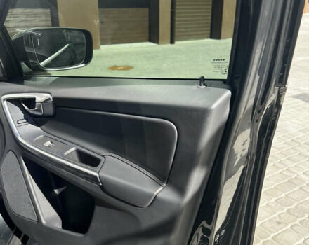 Сірий Вольво ХС60, об'ємом двигуна 1.97 л та пробігом 185 тис. км за 15600 $, фото 20 на Automoto.ua