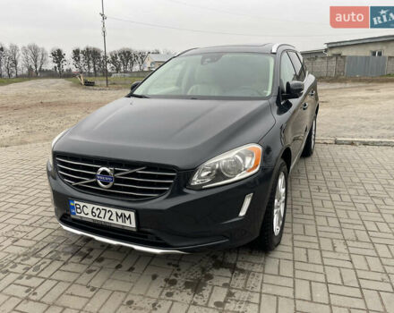 Сірий Вольво ХС60, об'ємом двигуна 1.97 л та пробігом 155 тис. км за 15899 $, фото 1 на Automoto.ua