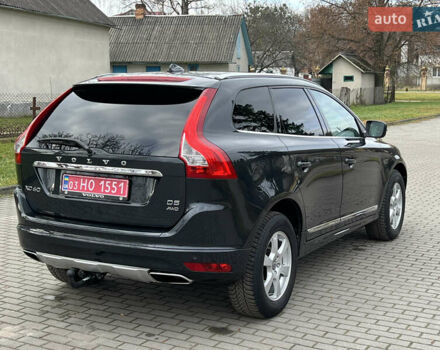 Серый Вольво ХС60, объемом двигателя 2.4 л и пробегом 215 тыс. км за 19900 $, фото 20 на Automoto.ua