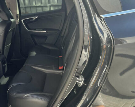 Сірий Вольво ХС60, об'ємом двигуна 1.97 л та пробігом 185 тис. км за 15600 $, фото 12 на Automoto.ua