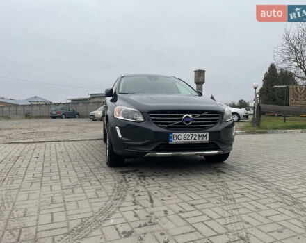 Сірий Вольво ХС60, об'ємом двигуна 1.97 л та пробігом 155 тис. км за 15899 $, фото 13 на Automoto.ua