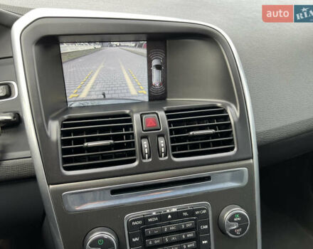 Серый Вольво ХС60, объемом двигателя 2.4 л и пробегом 215 тыс. км за 19900 $, фото 31 на Automoto.ua