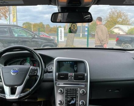 Серый Вольво ХС60, объемом двигателя 2.5 л и пробегом 258 тыс. км за 15999 $, фото 9 на Automoto.ua