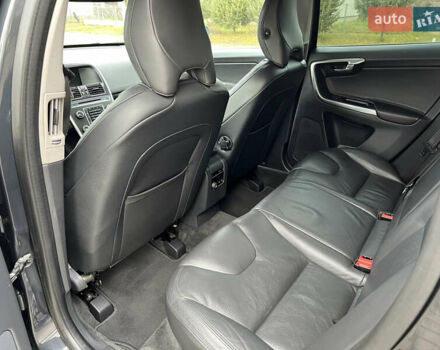 Серый Вольво ХС60, объемом двигателя 2.4 л и пробегом 215 тыс. км за 19900 $, фото 42 на Automoto.ua