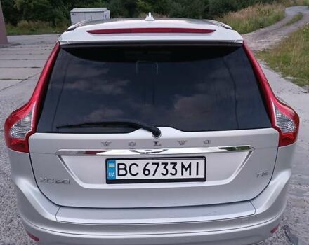 Сірий Вольво ХС60, об'ємом двигуна 2 л та пробігом 244 тис. км за 14200 $, фото 27 на Automoto.ua