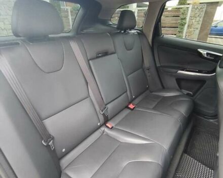 Серый Вольво ХС60, объемом двигателя 2 л и пробегом 175 тыс. км за 15800 $, фото 39 на Automoto.ua