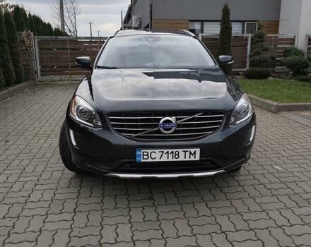 Серый Вольво ХС60, объемом двигателя 2 л и пробегом 175 тыс. км за 15800 $, фото 4 на Automoto.ua