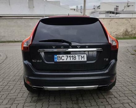 Серый Вольво ХС60, объемом двигателя 2 л и пробегом 175 тыс. км за 15800 $, фото 21 на Automoto.ua