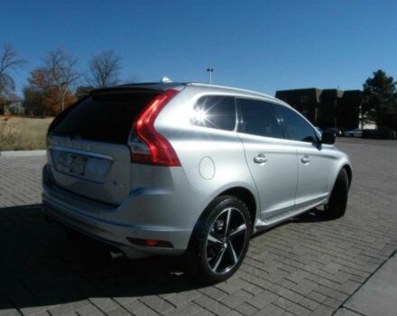 Серый Вольво ХС60, объемом двигателя 3 л и пробегом 75 тыс. км за 8700 $, фото 3 на Automoto.ua