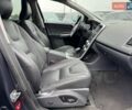 Серый Вольво ХС60, объемом двигателя 2.5 л и пробегом 210 тыс. км за 10300 $, фото 24 на Automoto.ua