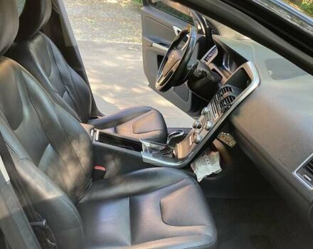 Серый Вольво ХС60, объемом двигателя 3 л и пробегом 123 тыс. км за 20500 $, фото 13 на Automoto.ua