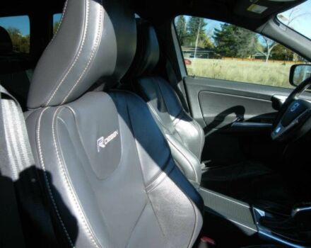 Серый Вольво ХС60, объемом двигателя 3 л и пробегом 75 тыс. км за 8700 $, фото 7 на Automoto.ua