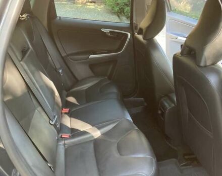 Серый Вольво ХС60, объемом двигателя 3 л и пробегом 123 тыс. км за 20500 $, фото 16 на Automoto.ua