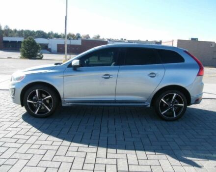 Серый Вольво ХС60, объемом двигателя 3 л и пробегом 75 тыс. км за 8700 $, фото 6 на Automoto.ua