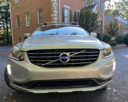 Вольво ХС60 2015 в Ивано-Франковске на Automoto.ua Серый Вольво ХС60, объемом двигателя 2 л и пробегом 71 тыс. км за 3800 $, фото 1 на Automoto.ua