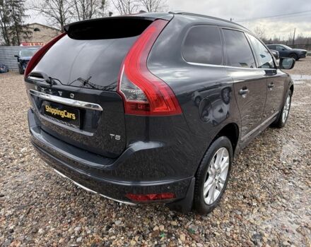 Серый Вольво ХС60, объемом двигателя 2 л и пробегом 205 тыс. км за 14950 $, фото 3 на Automoto.ua