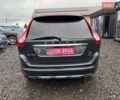 Серый Вольво ХС60, объемом двигателя 2.5 л и пробегом 210 тыс. км за 10300 $, фото 1 на Automoto.ua