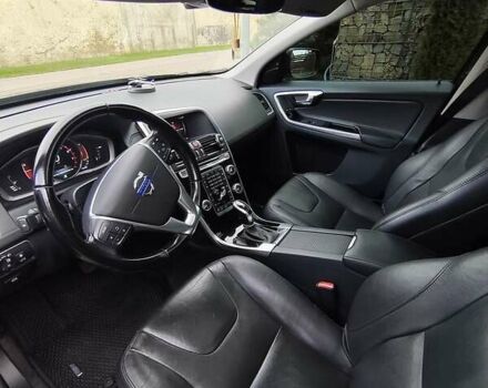 Серый Вольво ХС60, объемом двигателя 2 л и пробегом 175 тыс. км за 15800 $, фото 10 на Automoto.ua