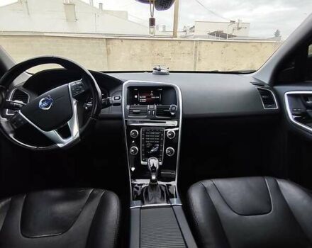 Серый Вольво ХС60, объемом двигателя 2 л и пробегом 175 тыс. км за 15800 $, фото 34 на Automoto.ua