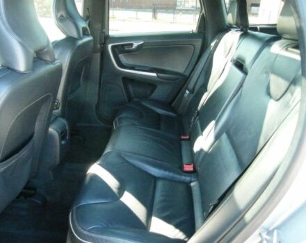 Серый Вольво ХС60, объемом двигателя 3 л и пробегом 75 тыс. км за 8700 $, фото 9 на Automoto.ua