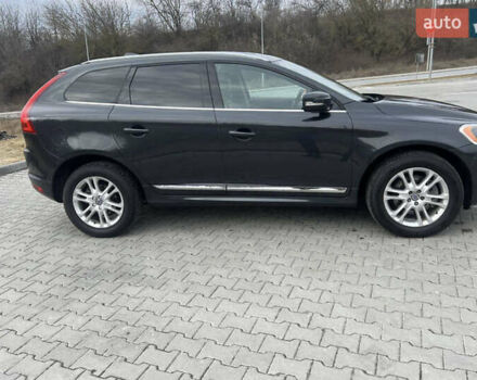 Вольво ХС60 2015 в Львове на Automoto.ua Серый Вольво ХС60, объемом двигателя 1.97 л и пробегом 116 тыс. км за 14300 $, фото 4 на Automoto.ua