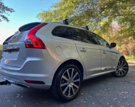 Вольво ХС60 2015 в Ивано-Франковске на Automoto.ua Серый Вольво ХС60, объемом двигателя 2 л и пробегом 71 тыс. км за 3800 $, фото 3 на Automoto.ua