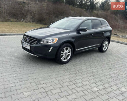 Вольво ХС60 2015 в Львове на Automoto.ua Серый Вольво ХС60, объемом двигателя 1.97 л и пробегом 116 тыс. км за 14300 $, фото 8 на Automoto.ua