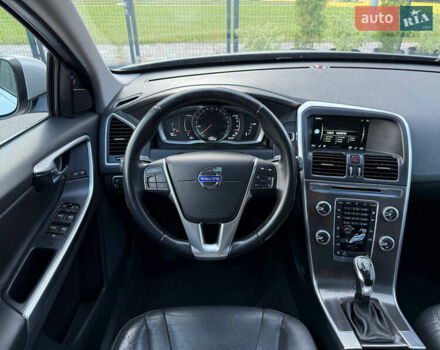 Серый Вольво ХС60, объемом двигателя 2.5 л и пробегом 194 тыс. км за 15900 $, фото 31 на Automoto.ua