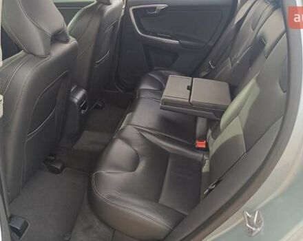 Серый Вольво ХС60, объемом двигателя 1.97 л и пробегом 173 тыс. км за 19538 $, фото 11 на Automoto.ua